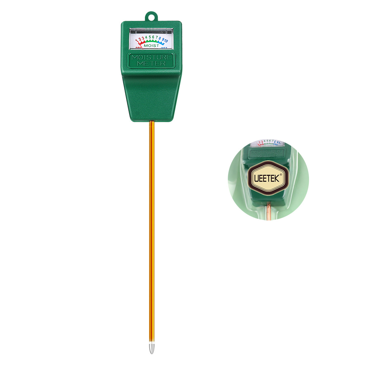 جهاز قياس رطوبة التربة عالي ال - مراجعة Moisture Meter Plant وسعره
