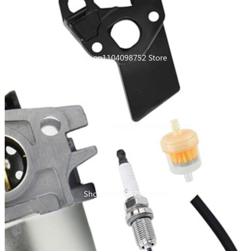 طقم المكربن لـ B&S 596080 5956 - مراجعة Gardening Tools B&M وسعره