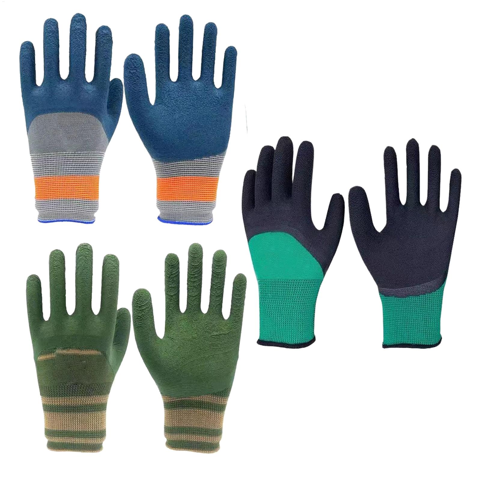 زوج واحد من قفازات الحدائق الن - مراجعة Gardening Tools Women وسعره