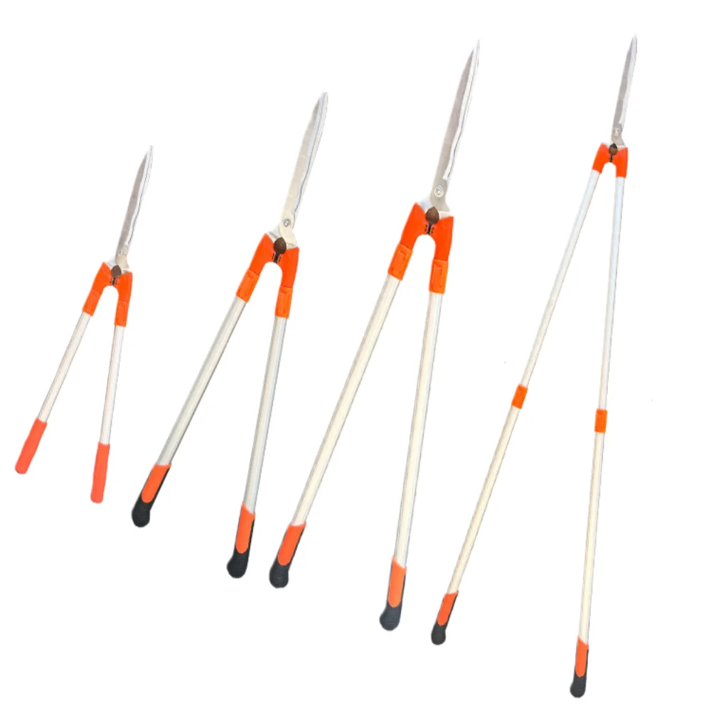 مقص تقليم ممتد لقص أغصان الحدا - مراجعة Gardening Tools To Cut Branches وسعره