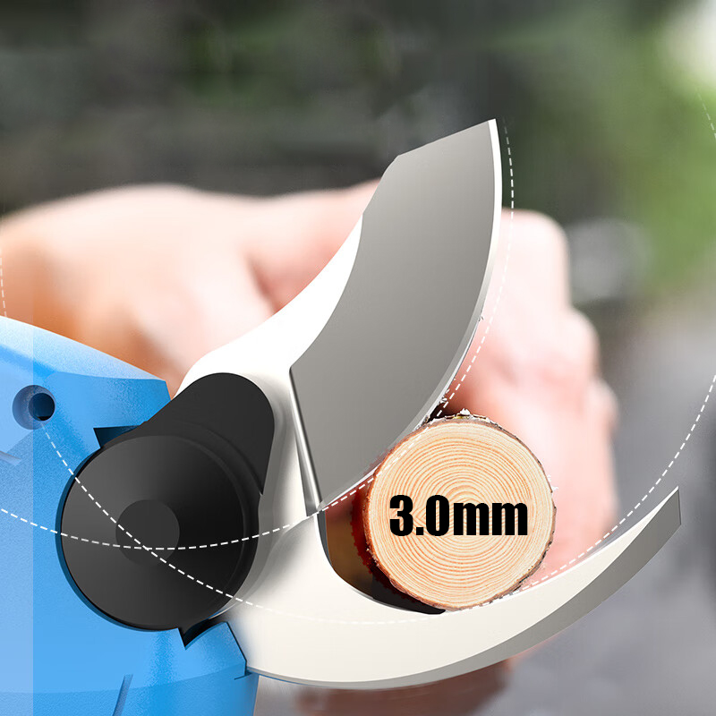 SK5 مقصات التقليم الكهربائية 3 - مراجعة Gardening Tools To Cut Branches وسعره