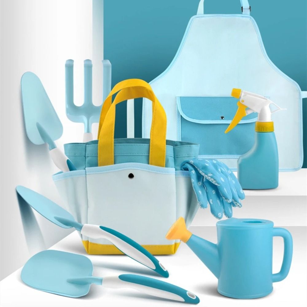 مجموعة أدوات حديقة للأطفال بأل - مراجعة Gardening Tools For Toddlers وسعره