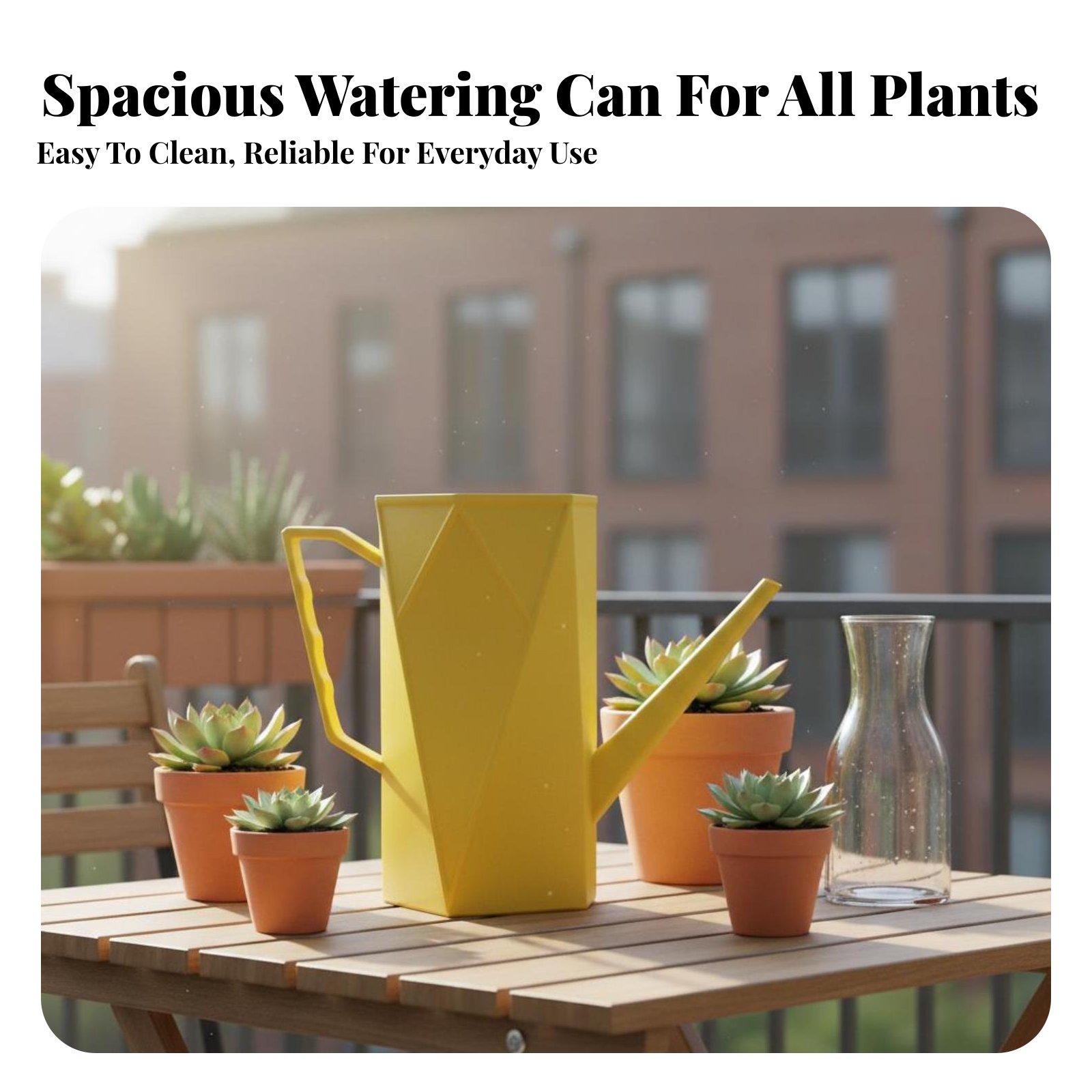 إبريق سقي طويل الفوهة للنباتات - مراجعة Watering Can Long Spout وسعره